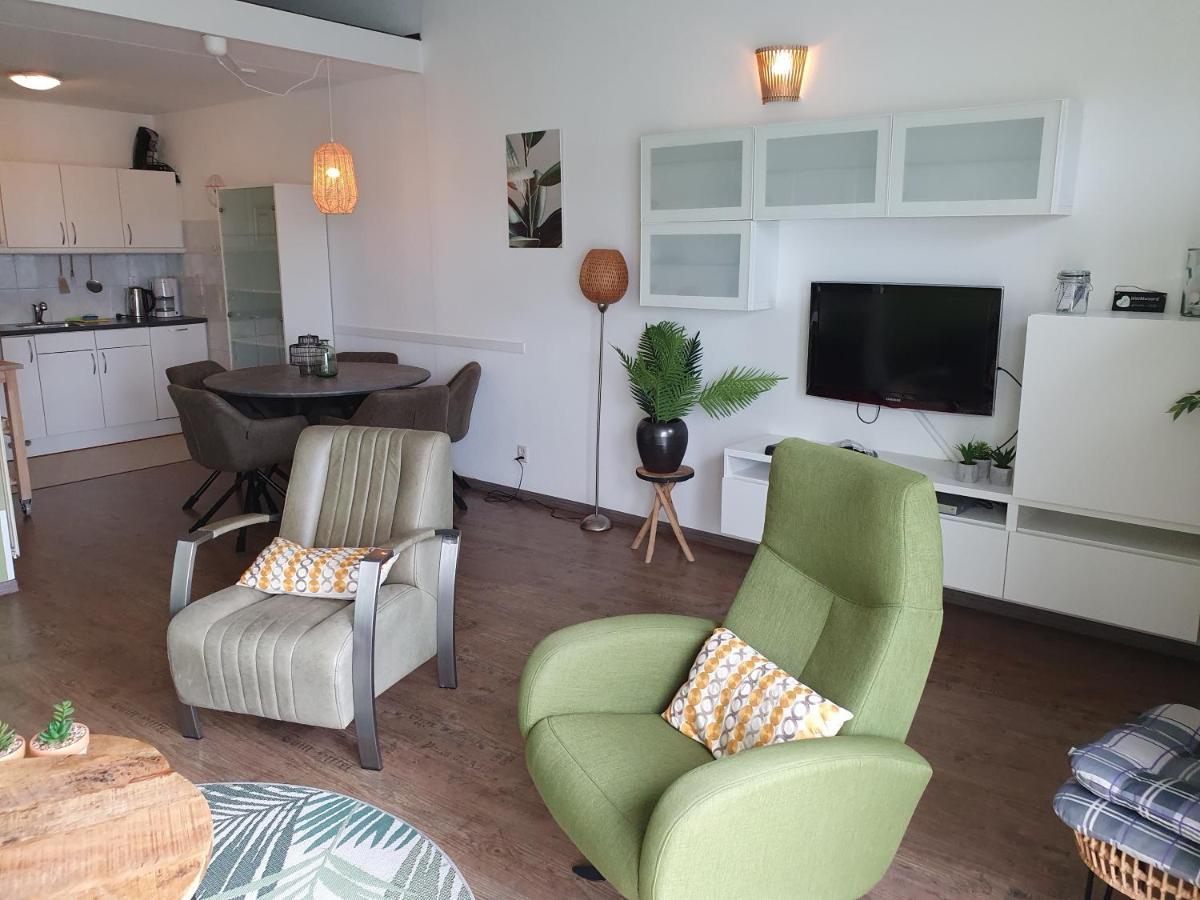 Beach Appartment Strandslag 207 Julianadorp Aan Zee 외부 사진
