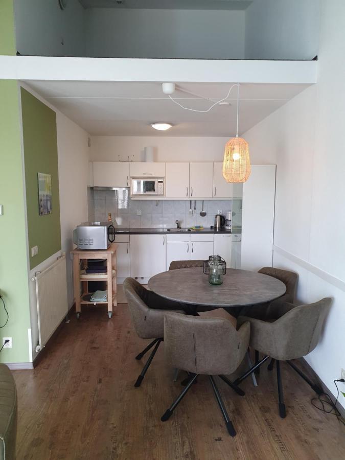 Beach Appartment Strandslag 207 Julianadorp Aan Zee 외부 사진