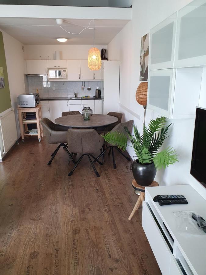 Beach Appartment Strandslag 207 Julianadorp Aan Zee 외부 사진