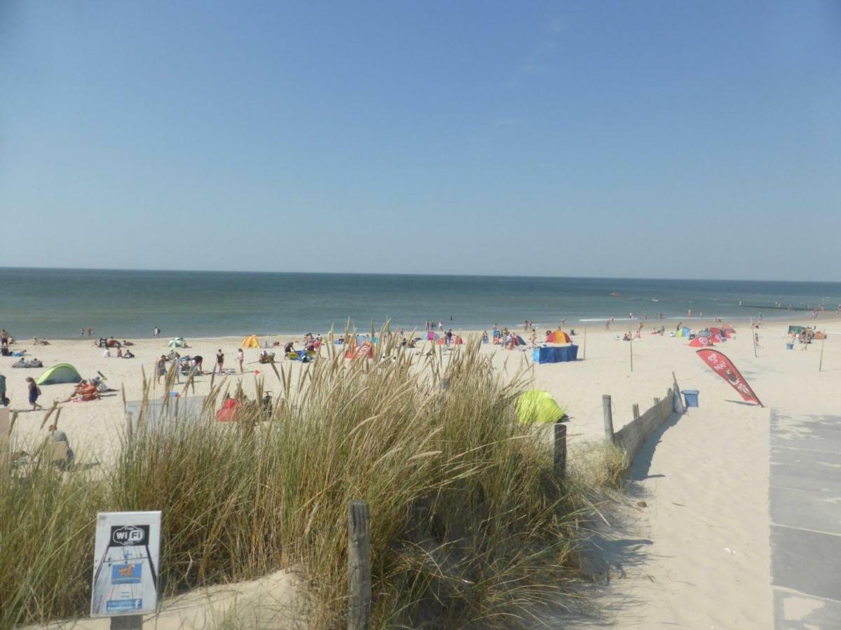 Beach Appartment Strandslag 207 Julianadorp Aan Zee 외부 사진
