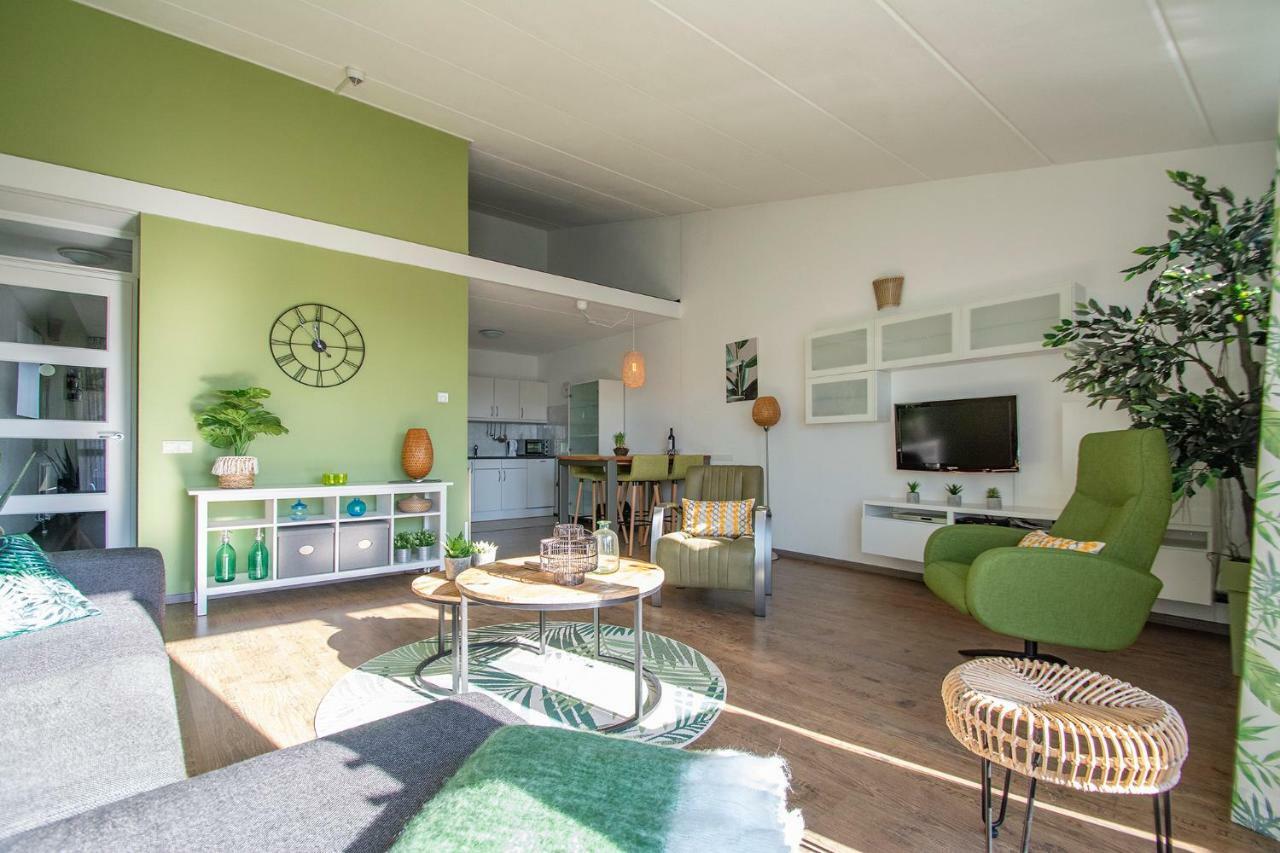 Beach Appartment Strandslag 207 Julianadorp Aan Zee 외부 사진