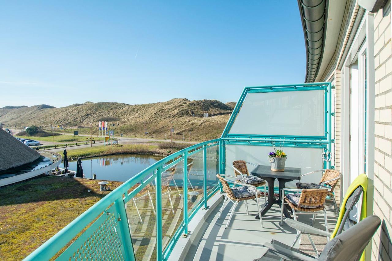 Beach Appartment Strandslag 207 Julianadorp Aan Zee 외부 사진