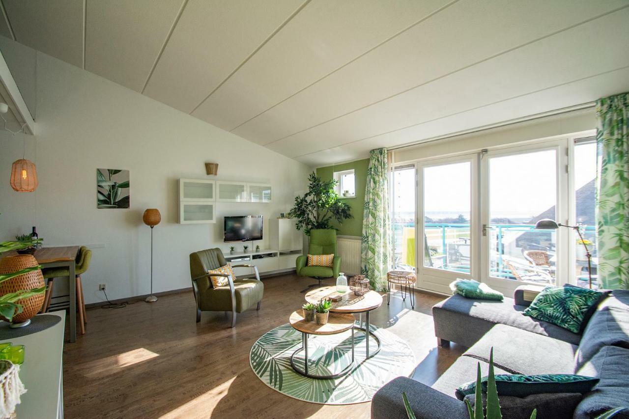 Beach Appartment Strandslag 207 Julianadorp Aan Zee 외부 사진
