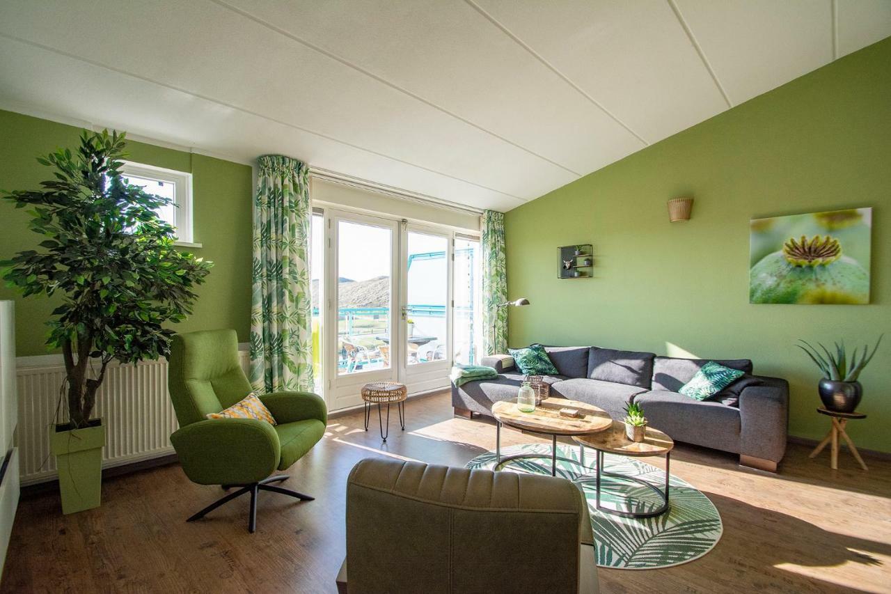 Beach Appartment Strandslag 207 Julianadorp Aan Zee 외부 사진