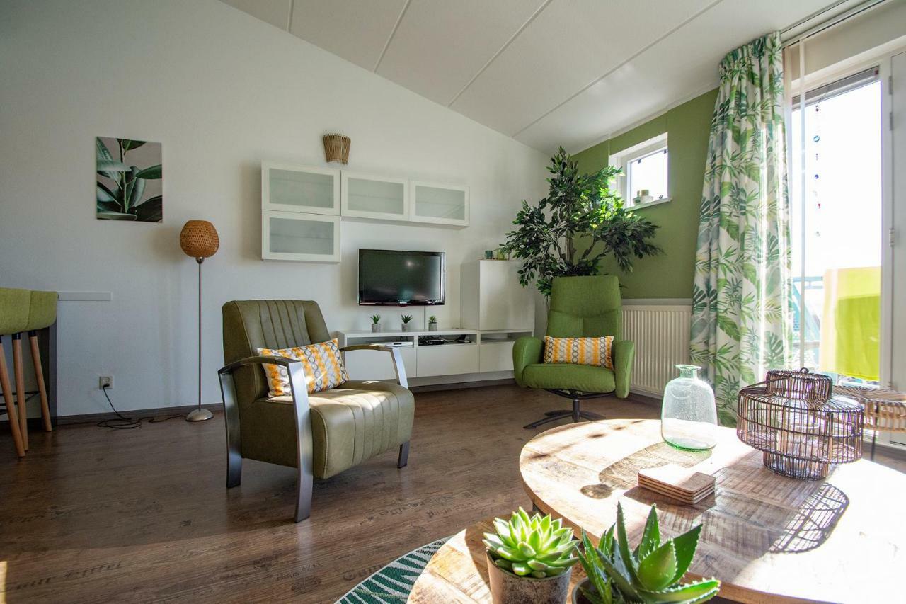 Beach Appartment Strandslag 207 Julianadorp Aan Zee 외부 사진